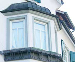 Fenstersanierung - Erneuerung und Umrüstung von herkömmlichen Fenster zu Isolierverglasung